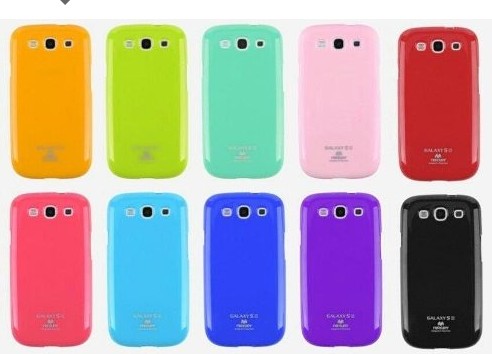 Samsung Galaxy S3 Mini Forro Protector